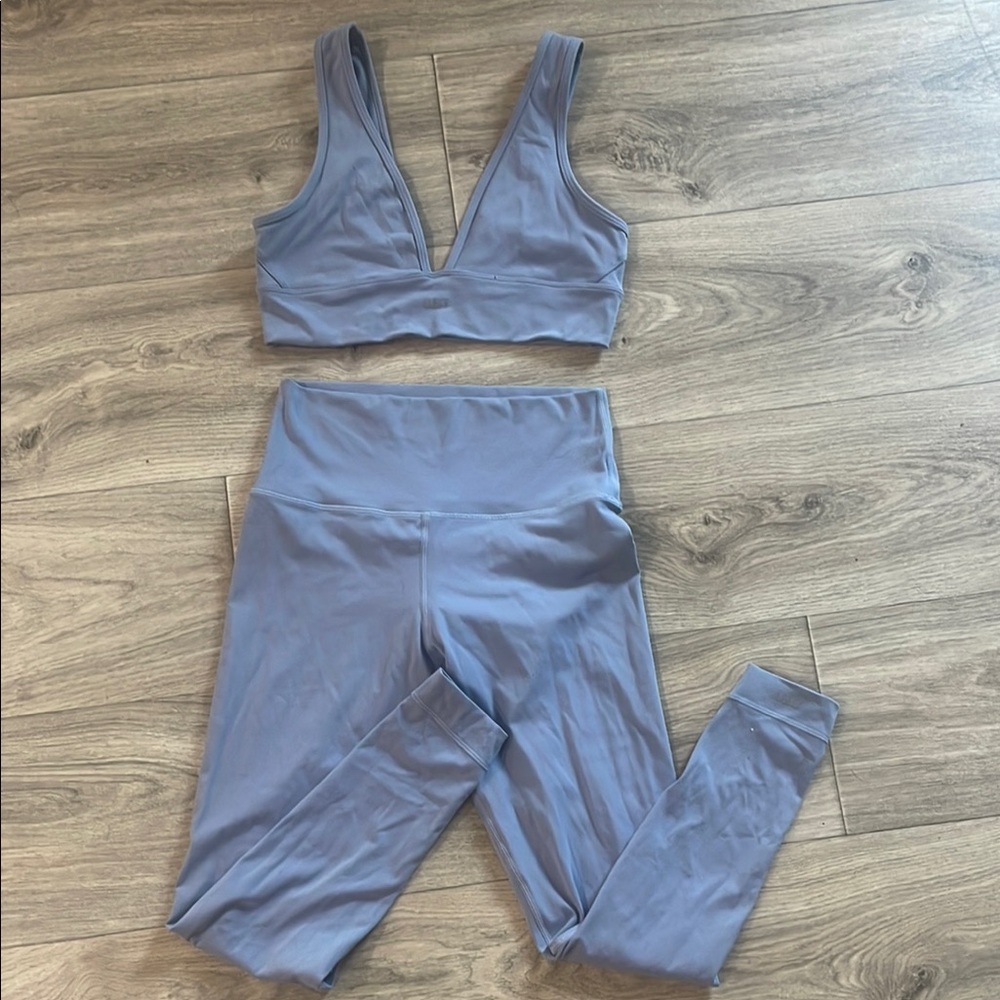 Set Active Workout Set